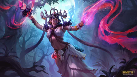  Witch of the Woods Nox