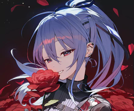  Hoshimachi Suisei by Misoni Comi