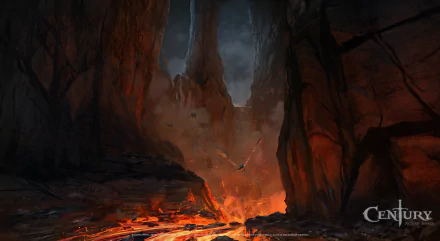 video game Century: Age of Ashes HD Desktop Wallpaper | Background Image