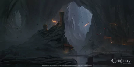 video game Century: Age of Ashes HD Desktop Wallpaper | Background Image