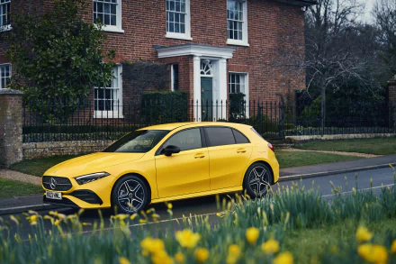  Mercedes-Benz A 200 AMG Line