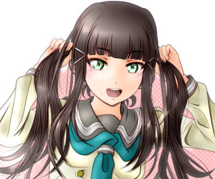  Dia Kurosawa by 美波