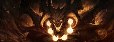 Diablo video game Diablo Immortal HD Desktop Wallpaper | Background Image