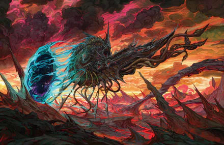 Sci Fi spaceship HD Desktop Wallpaper | Background Image