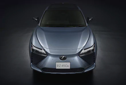 vehicle Lexus RZ 450e HD Desktop Wallpaper | Background Image