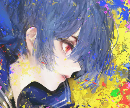 Rinze Morino by rsef