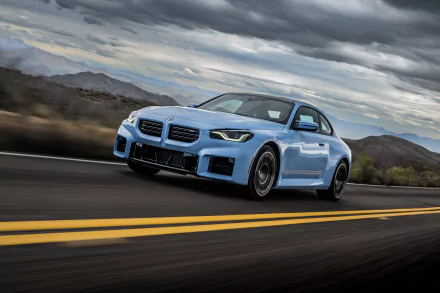  BMW M2 AT