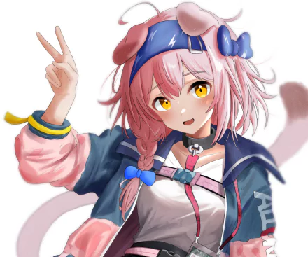  Goldenglow - Arknights by princess 0sora