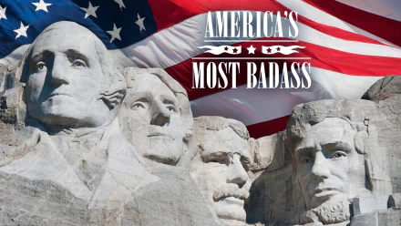  Americas Most Badass