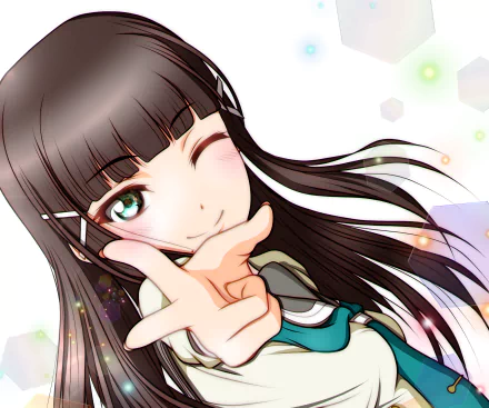 Dia Kurosawa by 美波