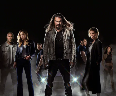 movie Fast X HD Desktop Wallpaper | Background Image