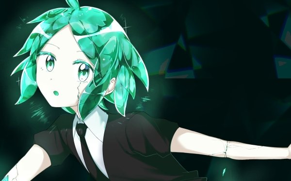 Anime Houseki no Kuni Phosphophyllite HD Wallpaper | Background Image