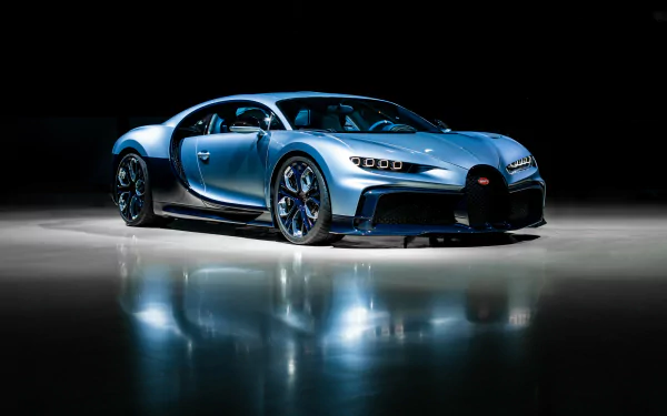 Download Bugatti Chiron 4k Ultra HD Wallpaper