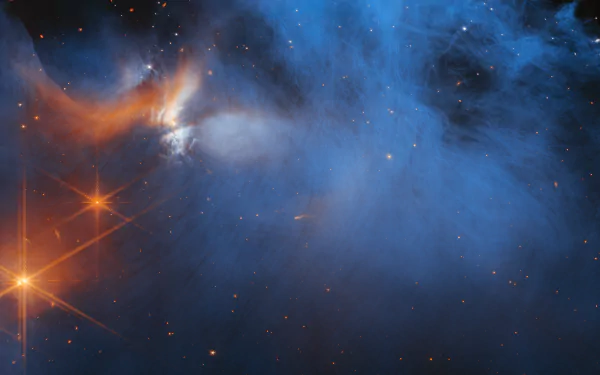  Chamaeleon I Molecular Cloud