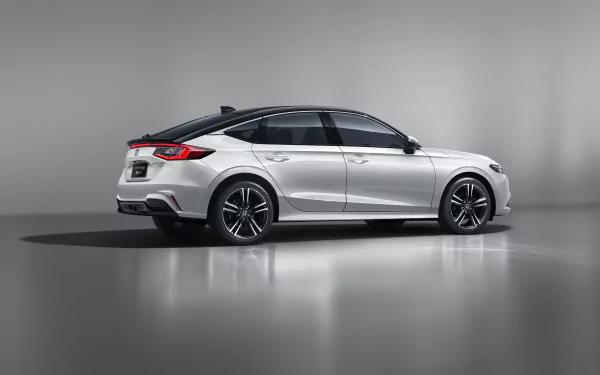  Honda Integra Hatchback