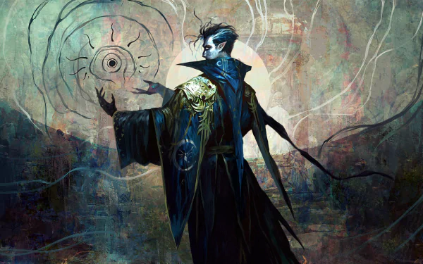  Raith „The Black“ Skaddar