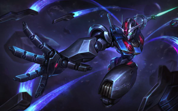  XVX-016 Gundam Aerial by 3OK