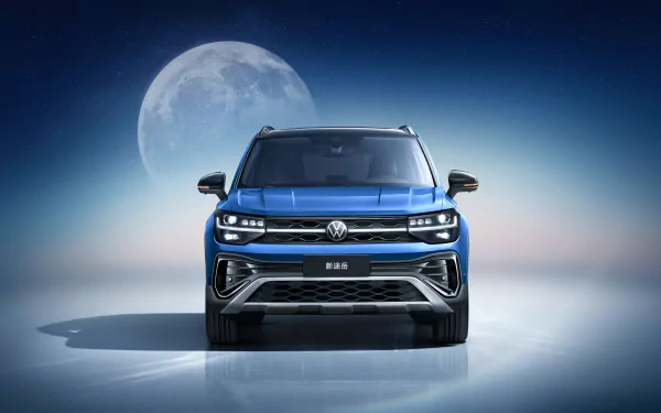 vehicle Volkswagen Tharu HD Desktop Wallpaper | Background Image