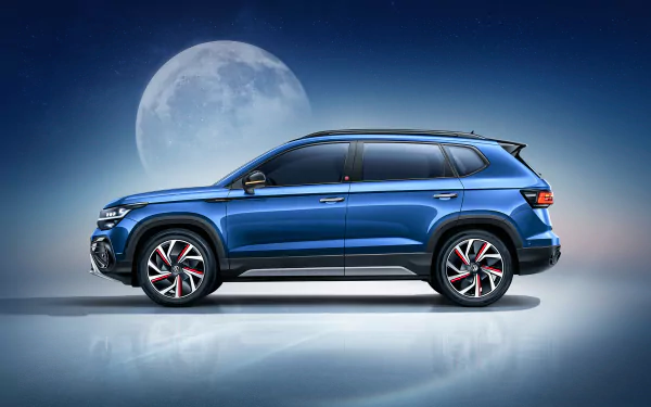 vehicle Volkswagen Tharu HD Desktop Wallpaper | Background Image