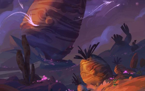 Sci Fi exploration HD Desktop Wallpaper | Background Image