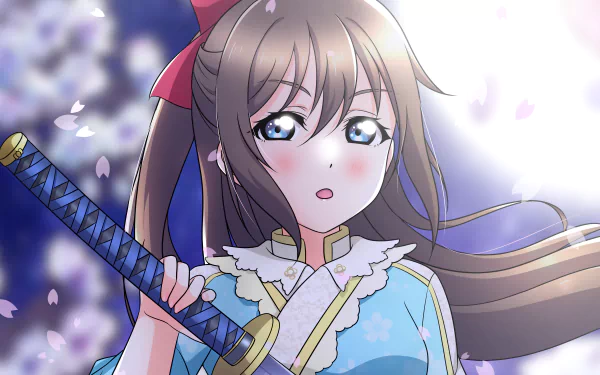  Shizuku Osaka by Awennn11