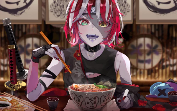  Kureiji Ollie by MoYoMo8