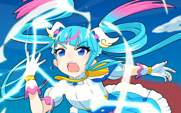  Sora Harewataru by uozwtt