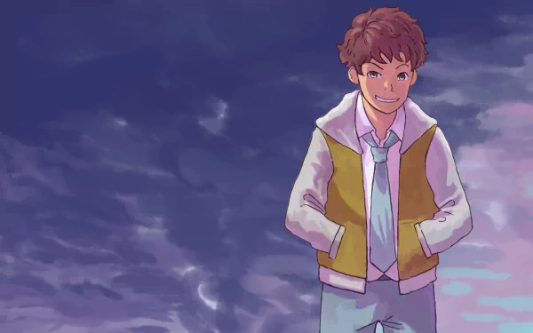 video game A Space for the Unbound HD Desktop Wallpaper | Background Image