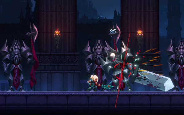 video game Elderand HD Desktop Wallpaper | Background Image