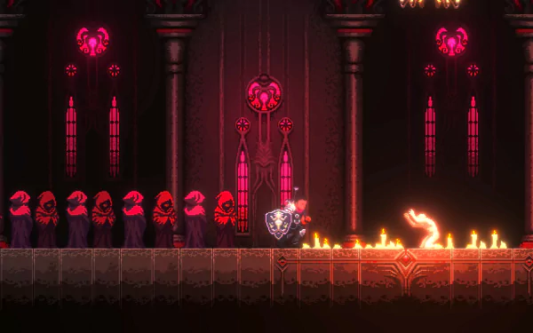 video game Elderand HD Desktop Wallpaper | Background Image