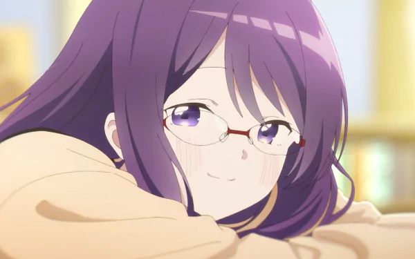 Nagisa Kubo Anime Kubo Won't Let Me Be Invisible HD Desktop Wallpaper | Background Image