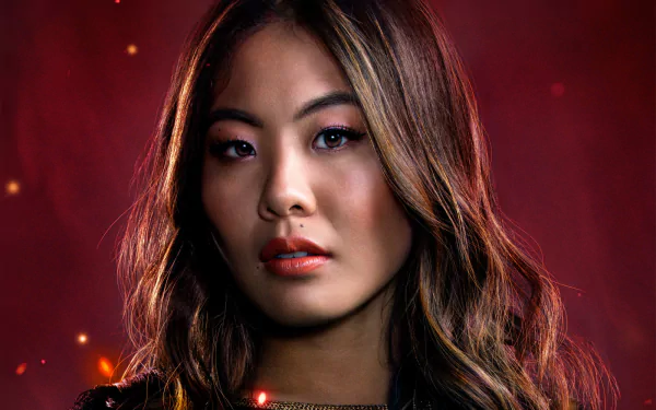 Nicole Kang TV Show Batwoman HD Desktop Wallpaper | Background Image