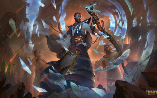  Teferi Chronos