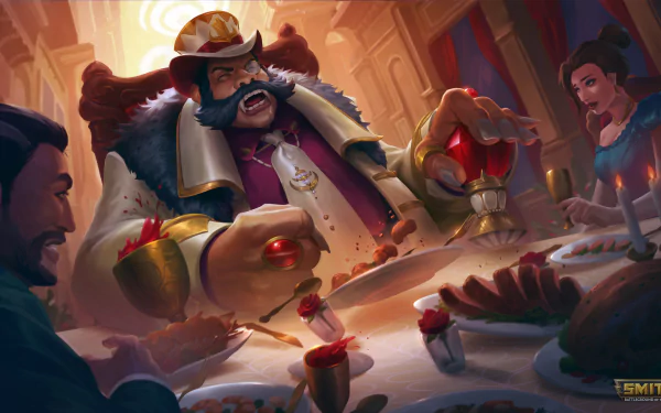  Sir Snooze Kumbhakarna