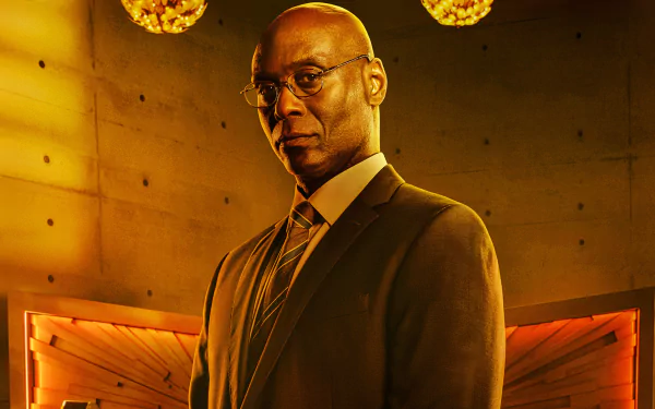  Lance Reddick