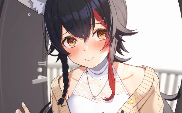  Ookami Mio by Ringo Pan