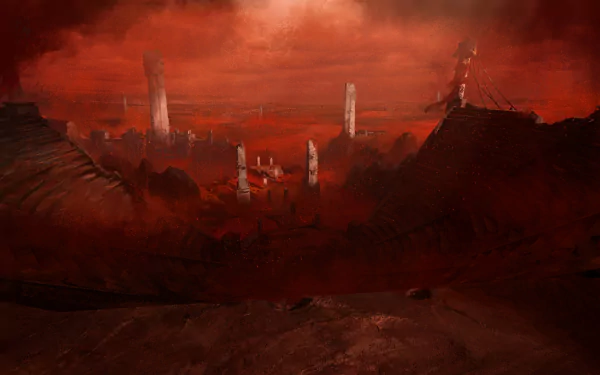 video game Returnal HD Desktop Wallpaper | Background Image