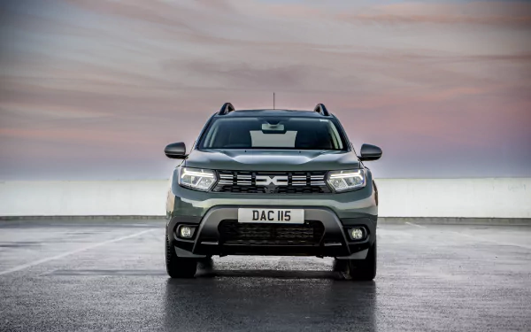  Dacia Duster 4×4