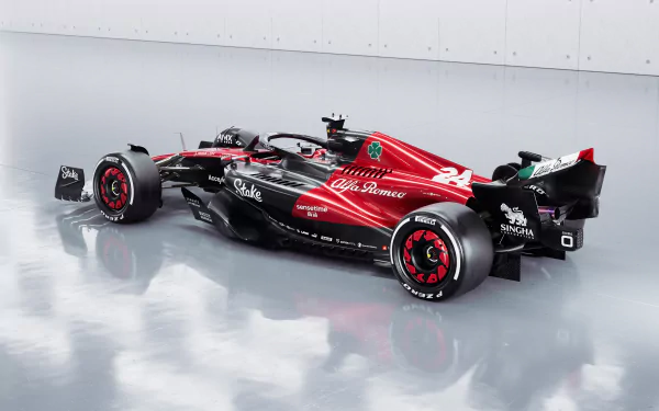  Alfa Romeo C43 - F1 2023