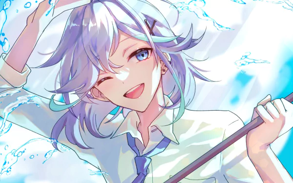  Minase Rio by 0 sakana san