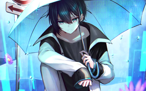  Mayuzumi Kai by kisasage hisagi