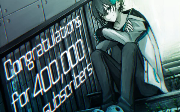 Mayuzumi Kai by kisasage hisagi