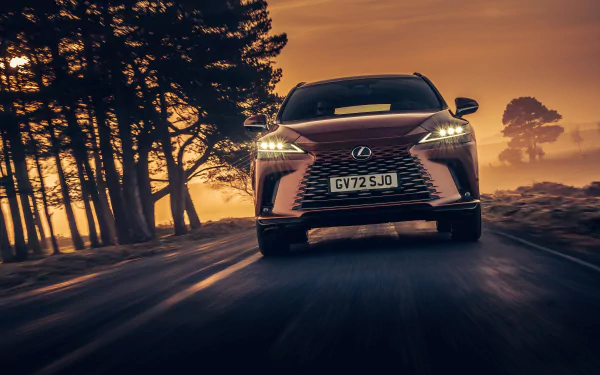 vehicle Lexus RX 450H HD Desktop Wallpaper | Background Image
