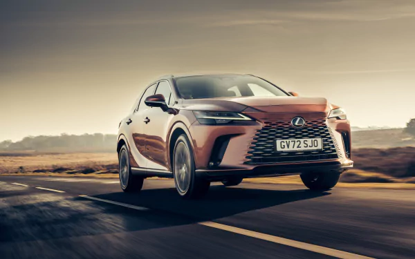 vehicle Lexus RX 450H HD Desktop Wallpaper | Background Image