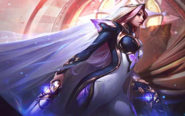  Broken Covenant Miss Fortune - Prestige 2.0 by Terence Cantal