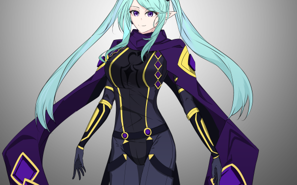 Video Game Genshin Impact Epsilon HD Wallpaper | Background Image