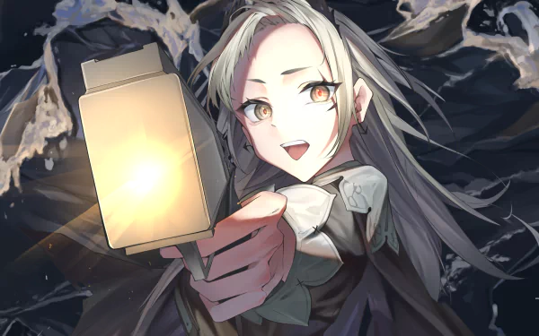  Irene - Arknights by r oot