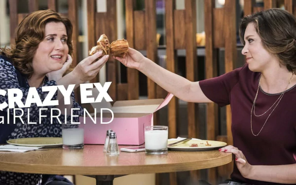 TV Show Crazy Ex-Girlfriend HD Desktop Wallpaper | Background Image