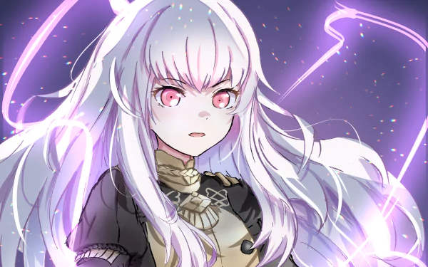  Lysithea - Fire Emblem by Gamer u3