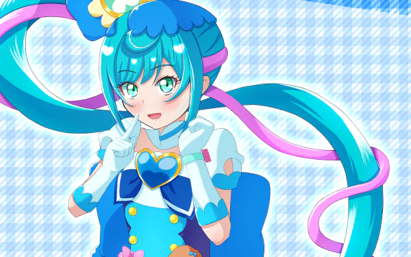  Fuwa Kokone by sagakotoojisan